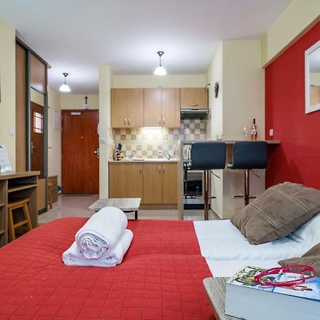 Apartament City Center Business Class Krynica Zdroj Bagian luar foto