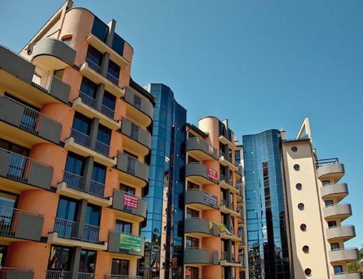 Apartament City Center Business Class Krynica Zdroj Bagian luar foto
