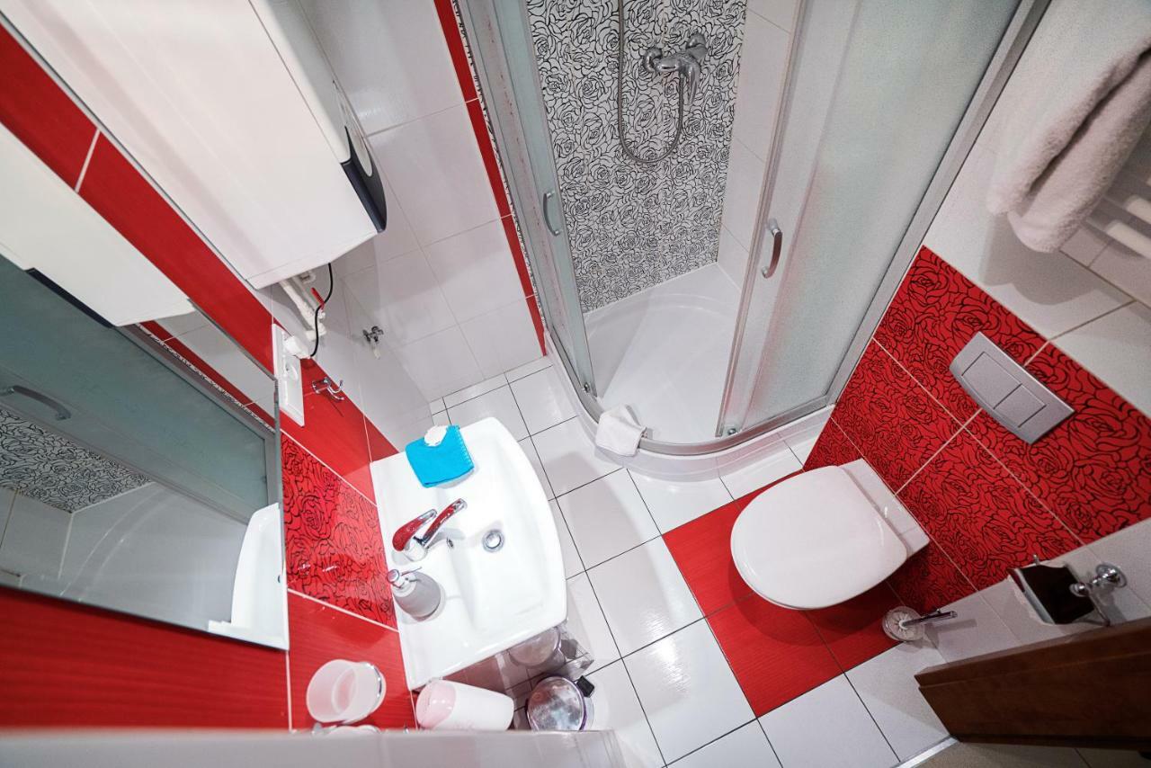 Apartament City Center Business Class Krynica Zdroj Bagian luar foto